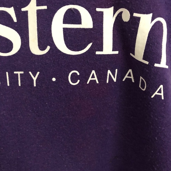 UWO Hoodie - Picture 2 of 3